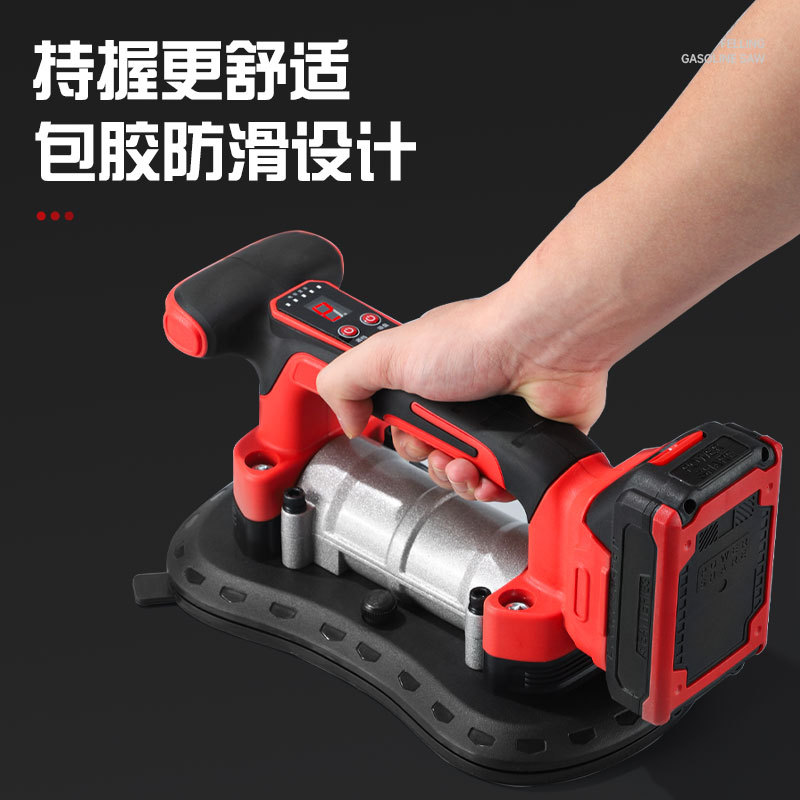 电动瓷砖平铺机贴砖机大功率铺大板大地板震动振动器墙砖工具神器